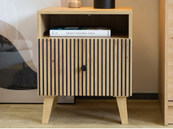 Naktinis staliukas BERLIN 1S