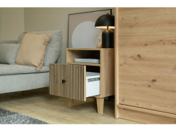 Naktinis staliukas BERLIN 1S