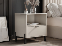 Naktinis staliukas CREMONA 1S