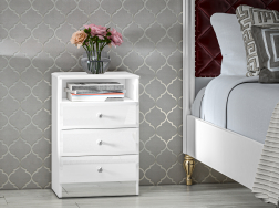 Naktinis staliukas GLAMOUR 07