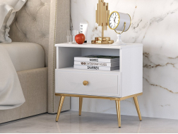 Naktinis staliukas GOLDIN 07