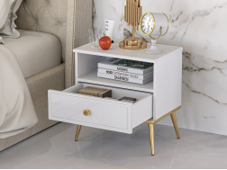 Naktinis staliukas GOLDIN 07