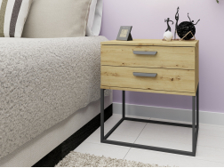 Naktinis staliukas Cadro 6