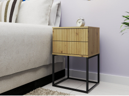 Naktinis staliukas Cadro 8