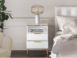 Naktinis staliukas VITERBO 08