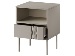 Naktinių staliukų komplektas TRESSE