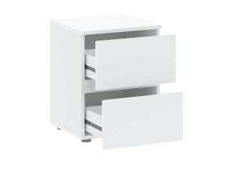 Naktinis staliukas BASIC PLUS 2S