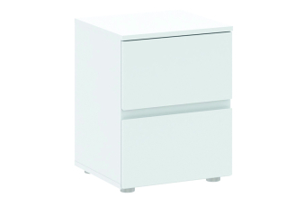 Naktinis staliukas BASIC PLUS 2S