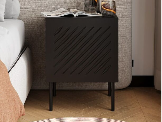 Naktinių staliukų rinkinys SIENA 2 Naktinių staliukų rinkinys SIENA 2