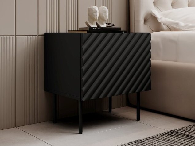 Naktinių staliukų komplektas ONDA Naktinių staliukų komplektas ONDA