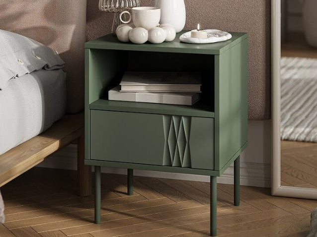 Naktinių staliukų komplektas TRESSE 1