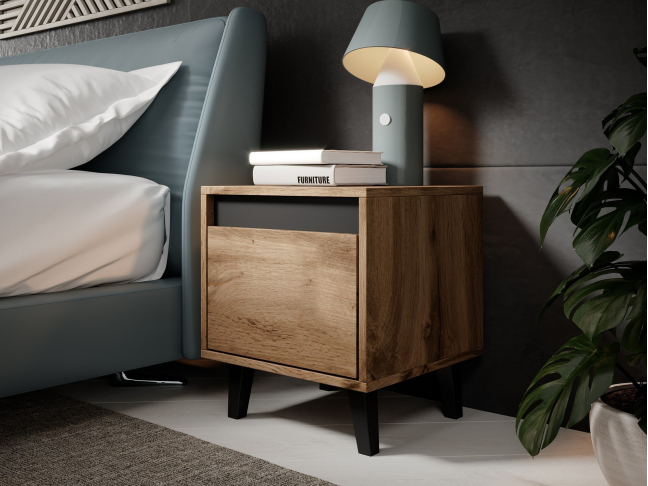 Naktiniai staliukai NORD Naktiniai staliukai NORD