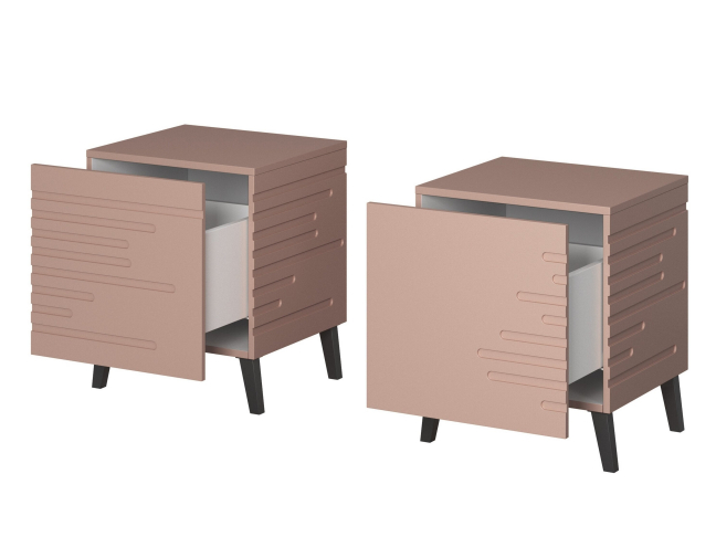 Naktiniai staliukai NOVA 2 Naktiniai staliukai NOVA 2