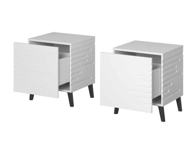 Naktiniai staliukai NOVA 3 Naktiniai staliukai NOVA 3