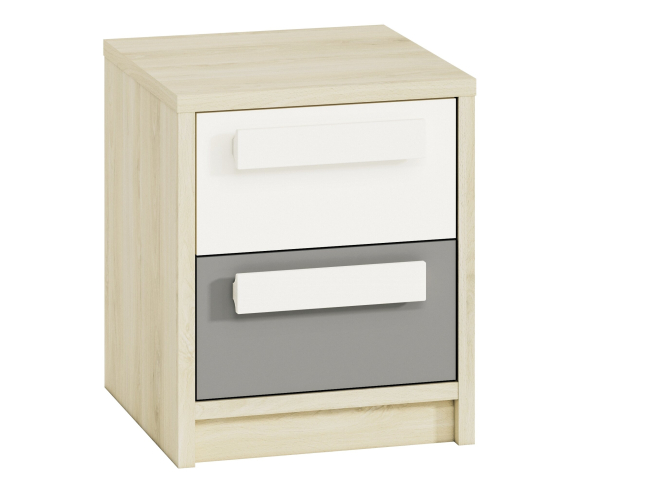 Naktinis staliukas DROP 1301 3 Naktinis staliukas DROP 1301 3