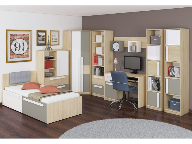 Naktinis staliukas DROP 1301 8 Naktinis staliukas DROP 1301 8