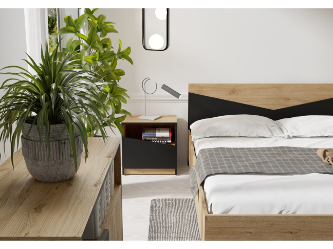 Naktinis staliukas ASTON7 2 Naktinis staliukas ASTON7 2