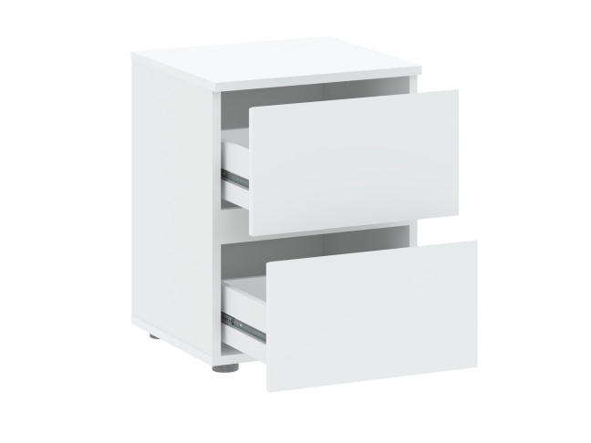 Naktinis staliukas BASIC PLUS 2S 1
