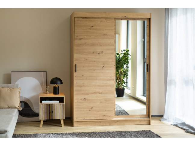 Naktinis staliukas BERLIN 1S 4 Naktinis staliukas BERLIN 1S 4