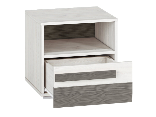 Naktinis staliukas BLANCO 18 2 Naktinis staliukas BLANCO 18 2