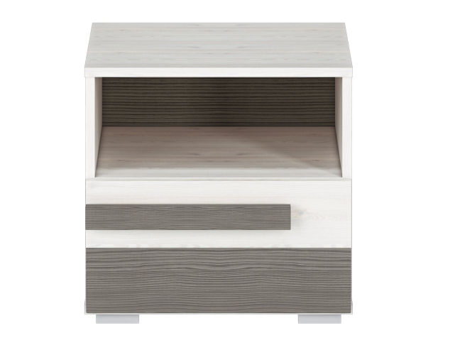 Naktinis staliukas BLANCO 18 1 Naktinis staliukas BLANCO 18 1