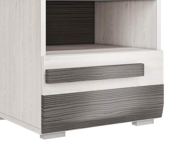 Naktinis staliukas BLANCO 18 5 Naktinis staliukas BLANCO 18 5