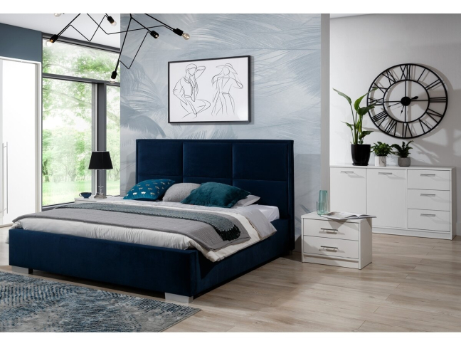 Naktinis staliukas BREMA 2 Naktinis staliukas BREMA 2