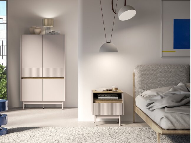 Naktinis staliukas DUNEA 08 8 Naktinis staliukas DUNEA 08 8