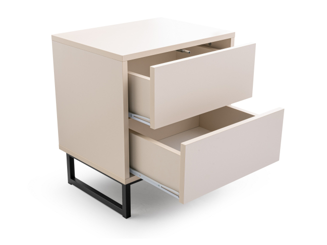 Naktinis staliukas GENUA 1 Naktinis staliukas GENUA 1