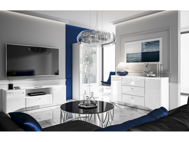 Naktinis staliukas GLAMOUR 04 10