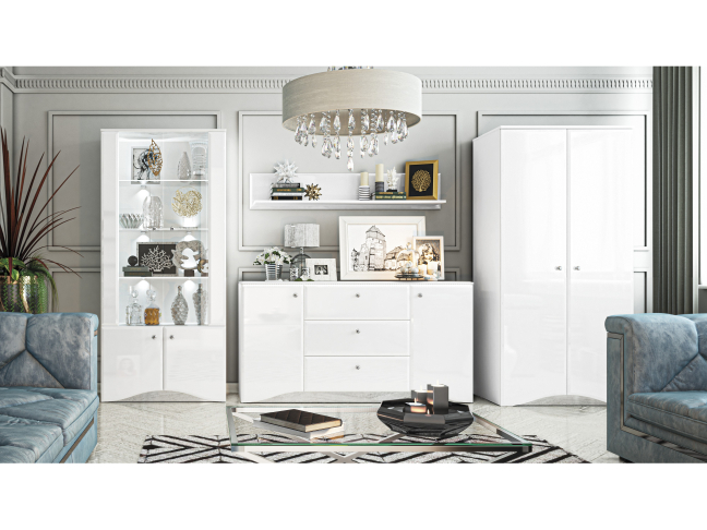 Naktinis staliukas GLAMOUR 04 8