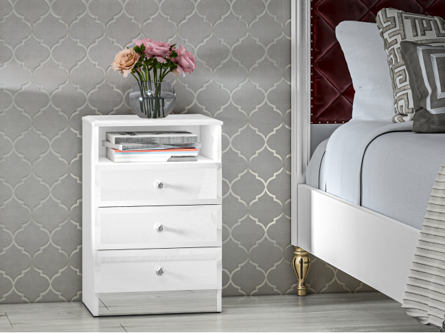 Naktinis staliukas GLAMOUR 07 1 Naktinis staliukas GLAMOUR 07 1