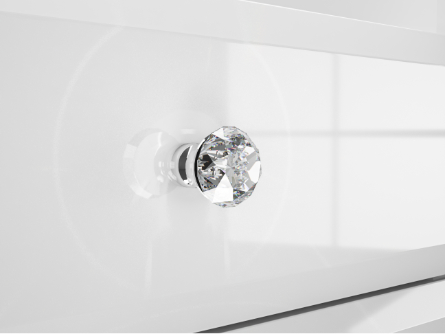 Naktinis staliukas GLAMOUR 07 6 Naktinis staliukas GLAMOUR 07 6