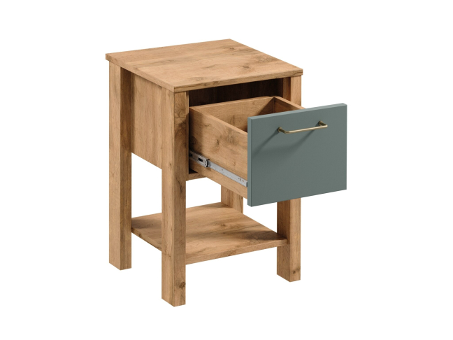 Naktinis staliukas INDYGO SN 2 Naktinis staliukas INDYGO SN 2