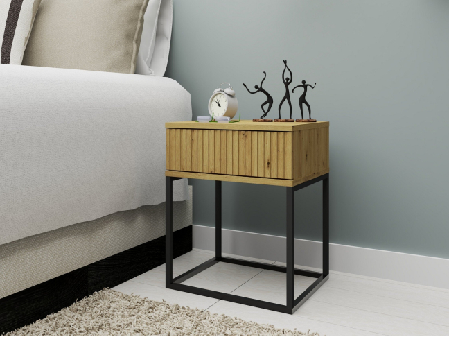 Naktinis staliukas Cadro 1 1 Naktinis staliukas Cadro 1 1