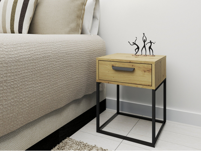 Naktinis staliukas Cadro 3 2 Naktinis staliukas Cadro 3 2