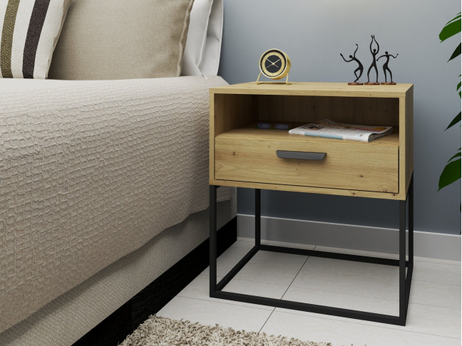 Naktinis staliukas Cadro 4 1 Naktinis staliukas Cadro 4 1