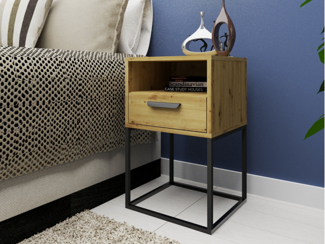 Naktinis staliukas Cadro 5 2