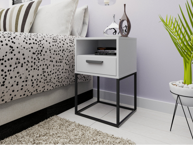 Naktinis staliukas Cadro 5 3