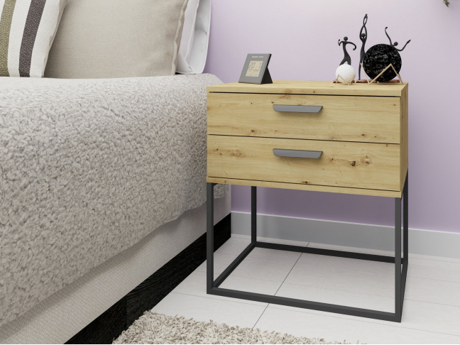 Naktinis staliukas Cadro 6 1