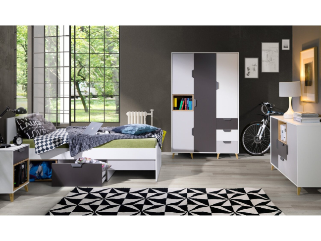 Naktinis staliukas JOKER REG 11 1 Naktinis staliukas JOKER REG 11 1