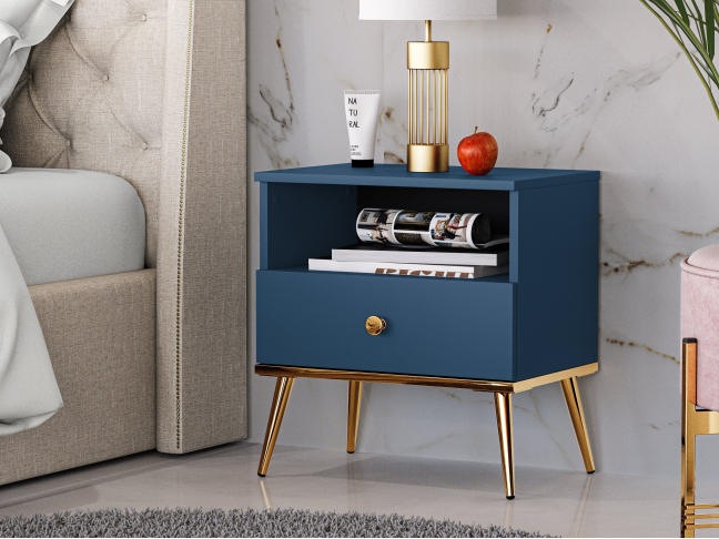 Naktinis staliukas MARINE 06 3 Naktinis staliukas MARINE 06 3