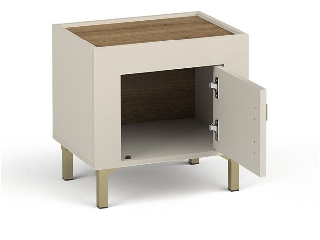 Naktinis staliukas MOSSA MO11 1