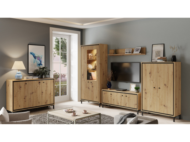 Naktinis staliukas PARII PA14 8 Naktinis staliukas PARII PA14 8