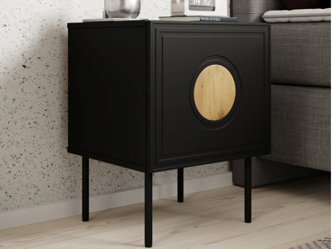 Naktinis staliukas PALAZZO 2 Naktinis staliukas PALAZZO 2