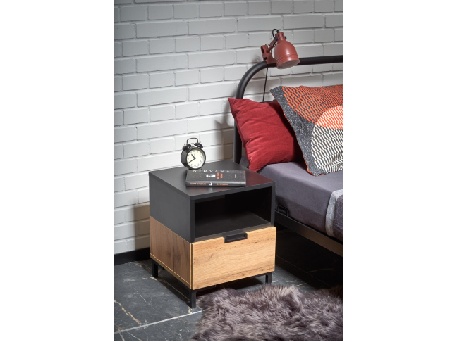 Naktinis staliukas SILVIA 10