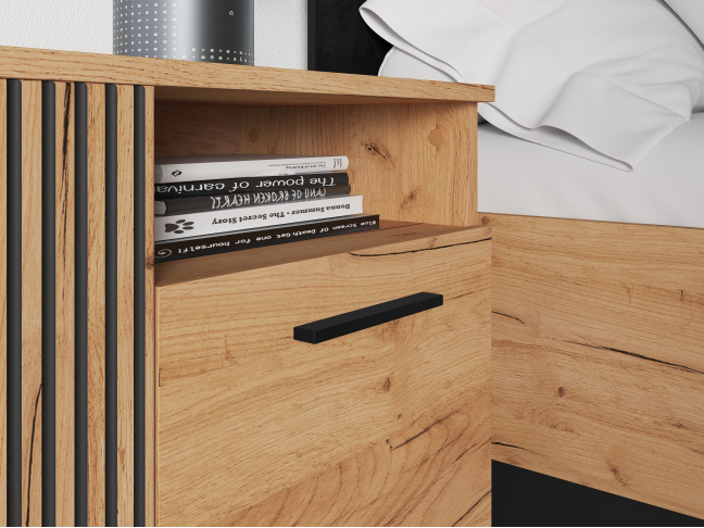 Naktinis staliukas URSO 09 3 Naktinis staliukas URSO 09 3