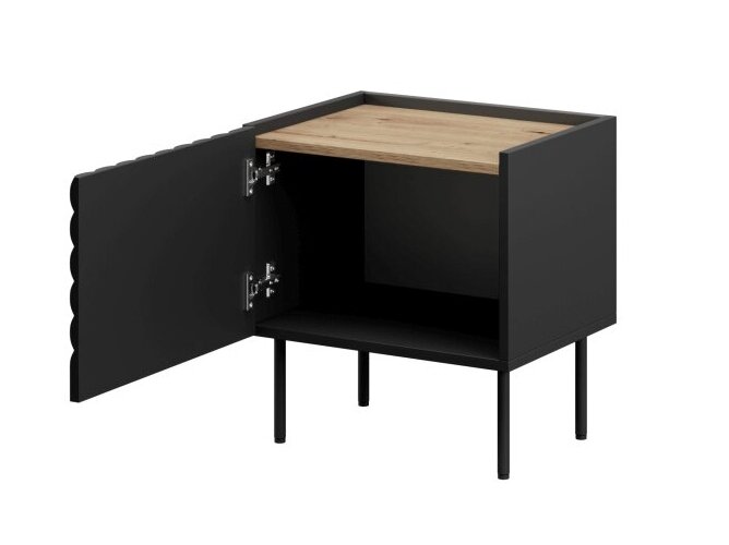 Naktinių staliukų komplektas ONDA 1 Naktinių staliukų komplektas ONDA 1