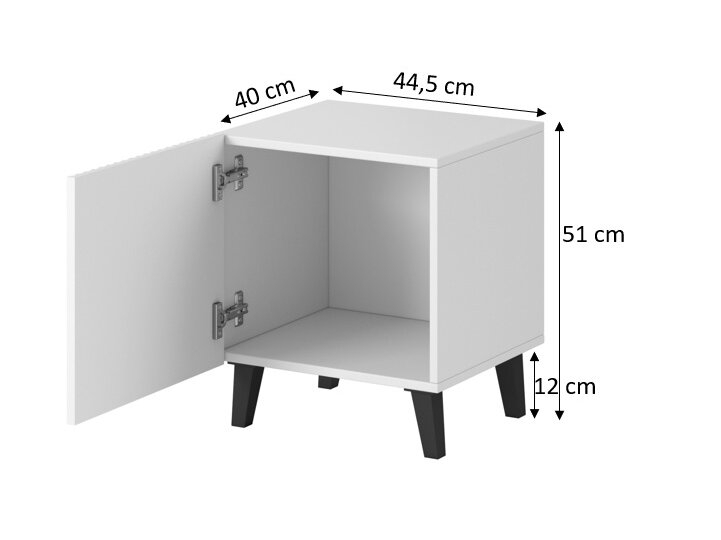 Naktiniai staliukai PAFOS 5 Naktiniai staliukai PAFOS 5