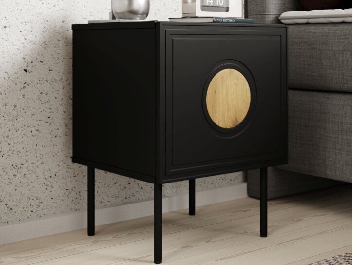 Naktinis staliukas PALAZZO 2 Naktinis staliukas PALAZZO 2